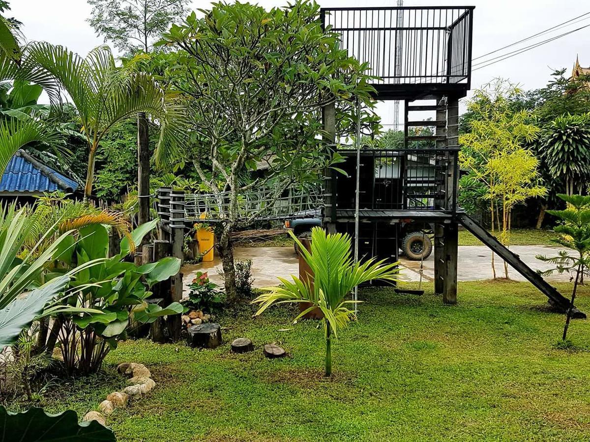 Kingfisher House Sangkhla Buri Exterior foto