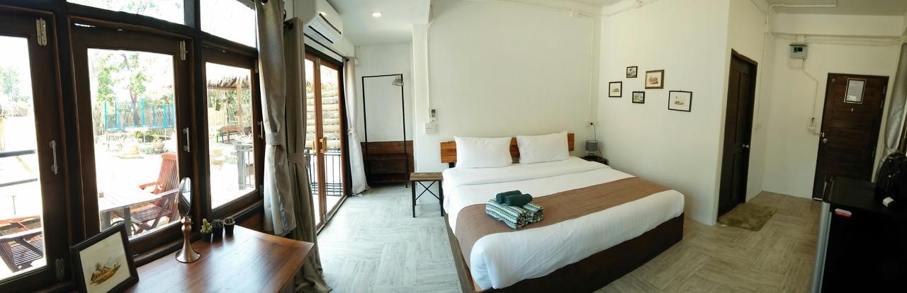 Kingfisher House Sangkhla Buri Exterior foto