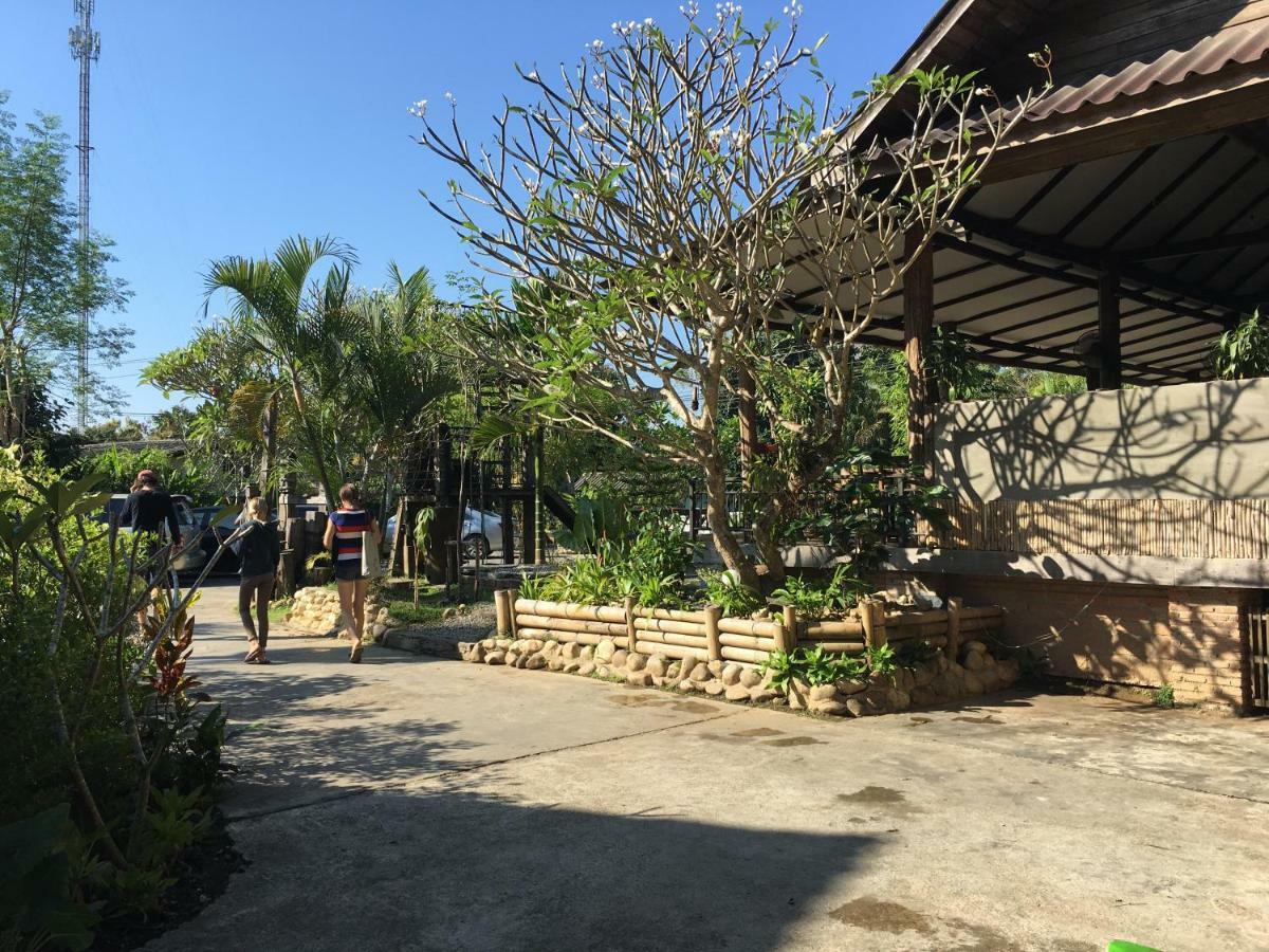 Kingfisher House Sangkhla Buri Exterior foto