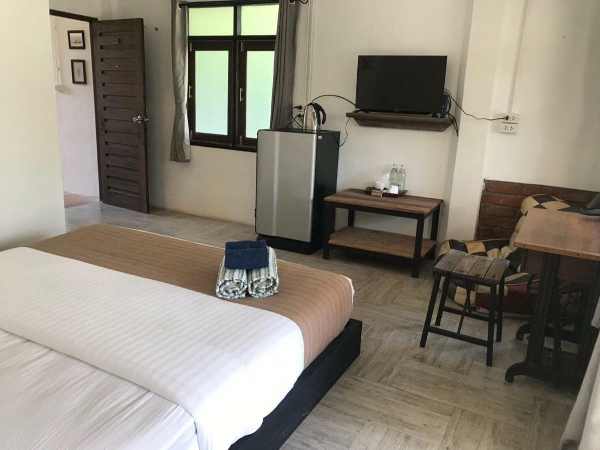Kingfisher House Sangkhla Buri Exterior foto