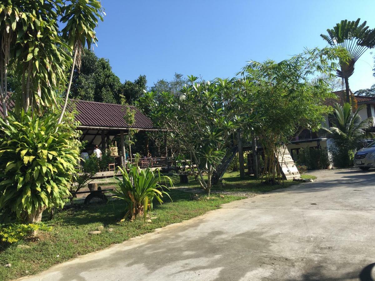 Kingfisher House Sangkhla Buri Exterior foto