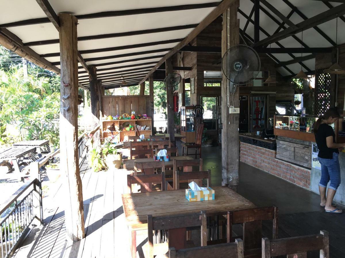 Kingfisher House Sangkhla Buri Exterior foto