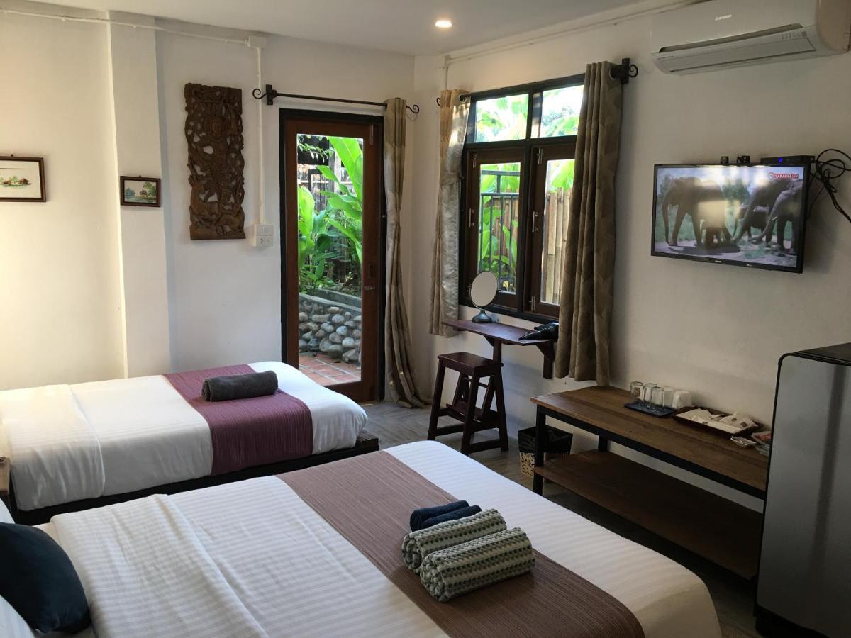 Kingfisher House Sangkhla Buri Exterior foto
